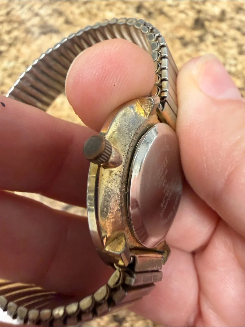 Decree dg3161 quartz